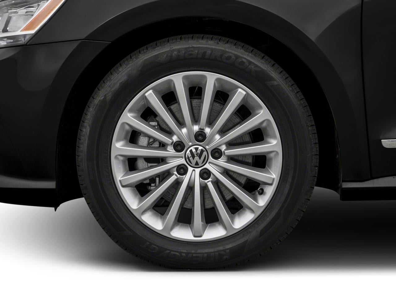 2018 Volkswagen Passat 2.0T SE Auto