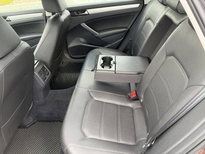 2013 Volkswagen Passat 4dr Sdn 2.5L Auto SE PZEV