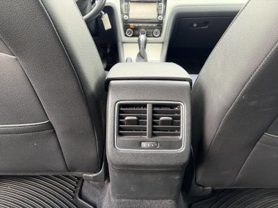 2013 Volkswagen Passat 4dr Sdn 2.5L Auto SE PZEV