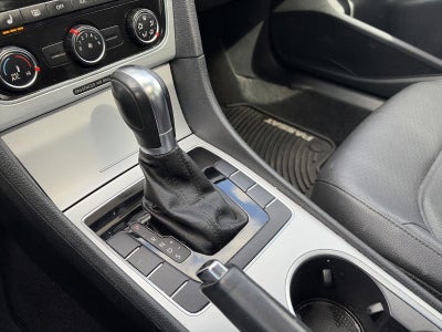 2013 Volkswagen Passat 4dr Sdn 2.5L Auto SE PZEV