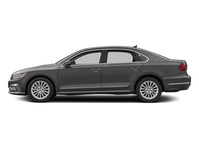 2016 Volkswagen Passat 4dr Sdn 1.8T Auto SE PZEV