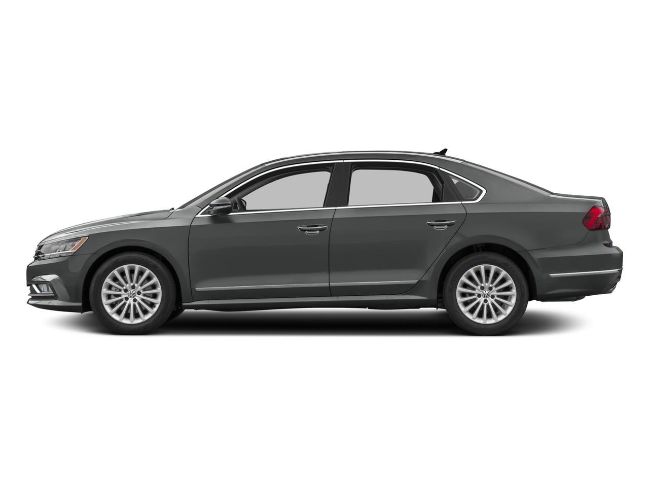 2016 Volkswagen Passat 4dr Sdn 1.8T Auto SE PZEV