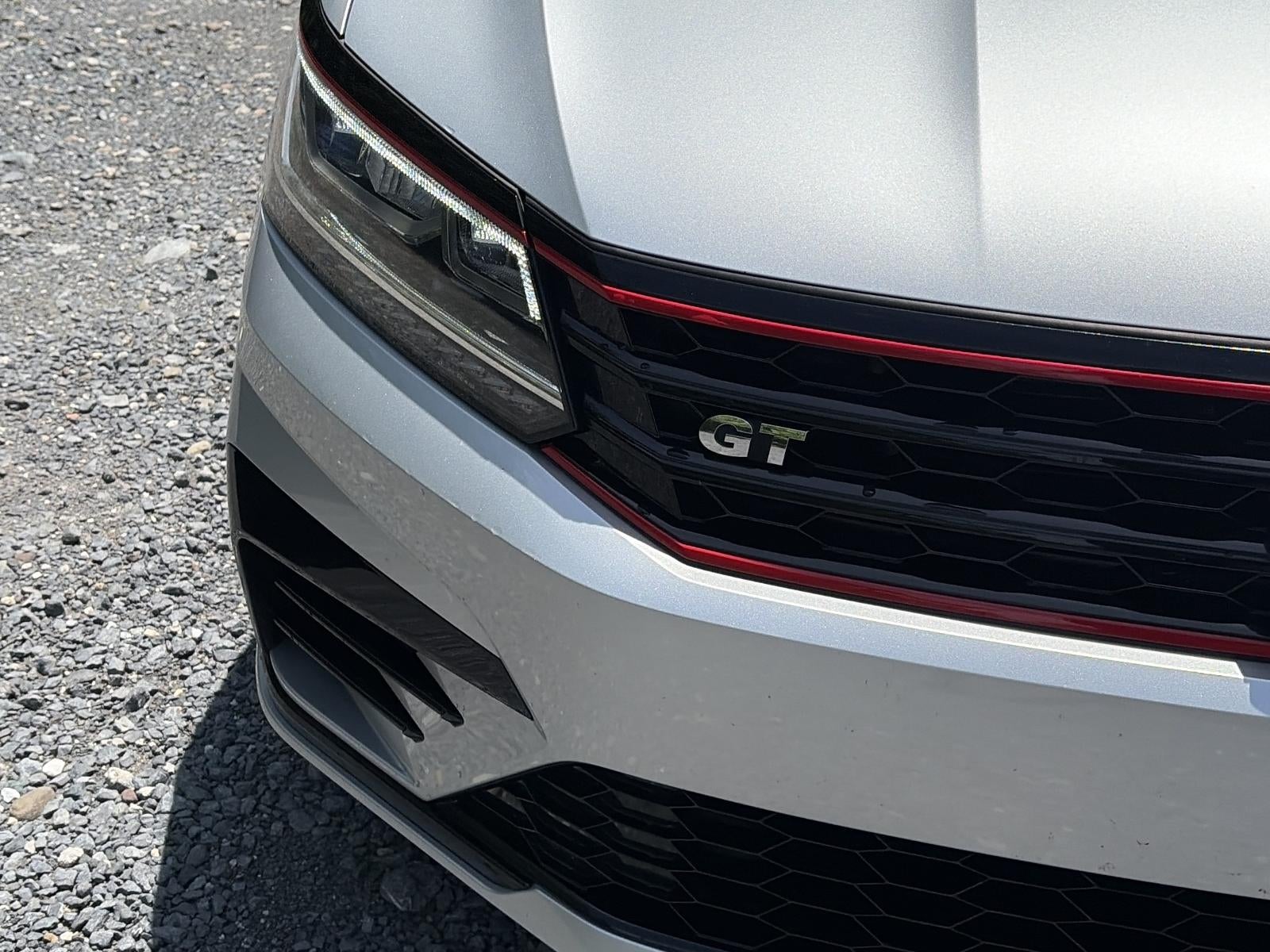 2018 Volkswagen Passat V6 GT DSG