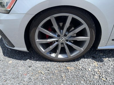 2018 Volkswagen Passat V6 GT DSG