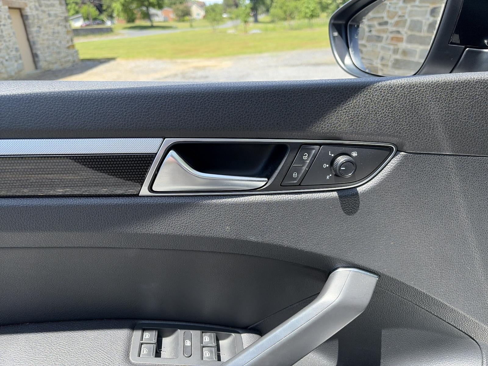 2018 Volkswagen Passat V6 GT DSG