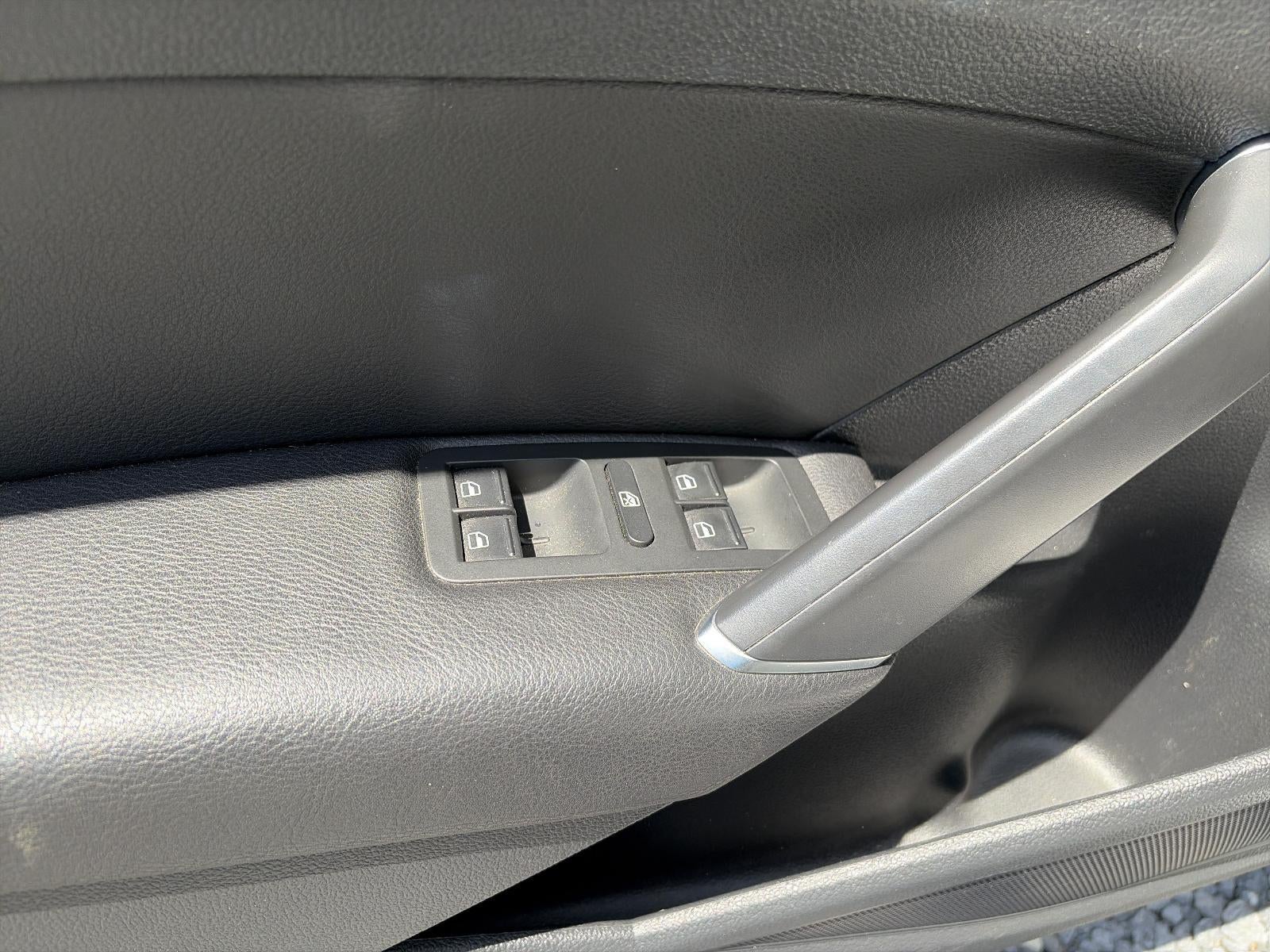 2018 Volkswagen Passat V6 GT DSG