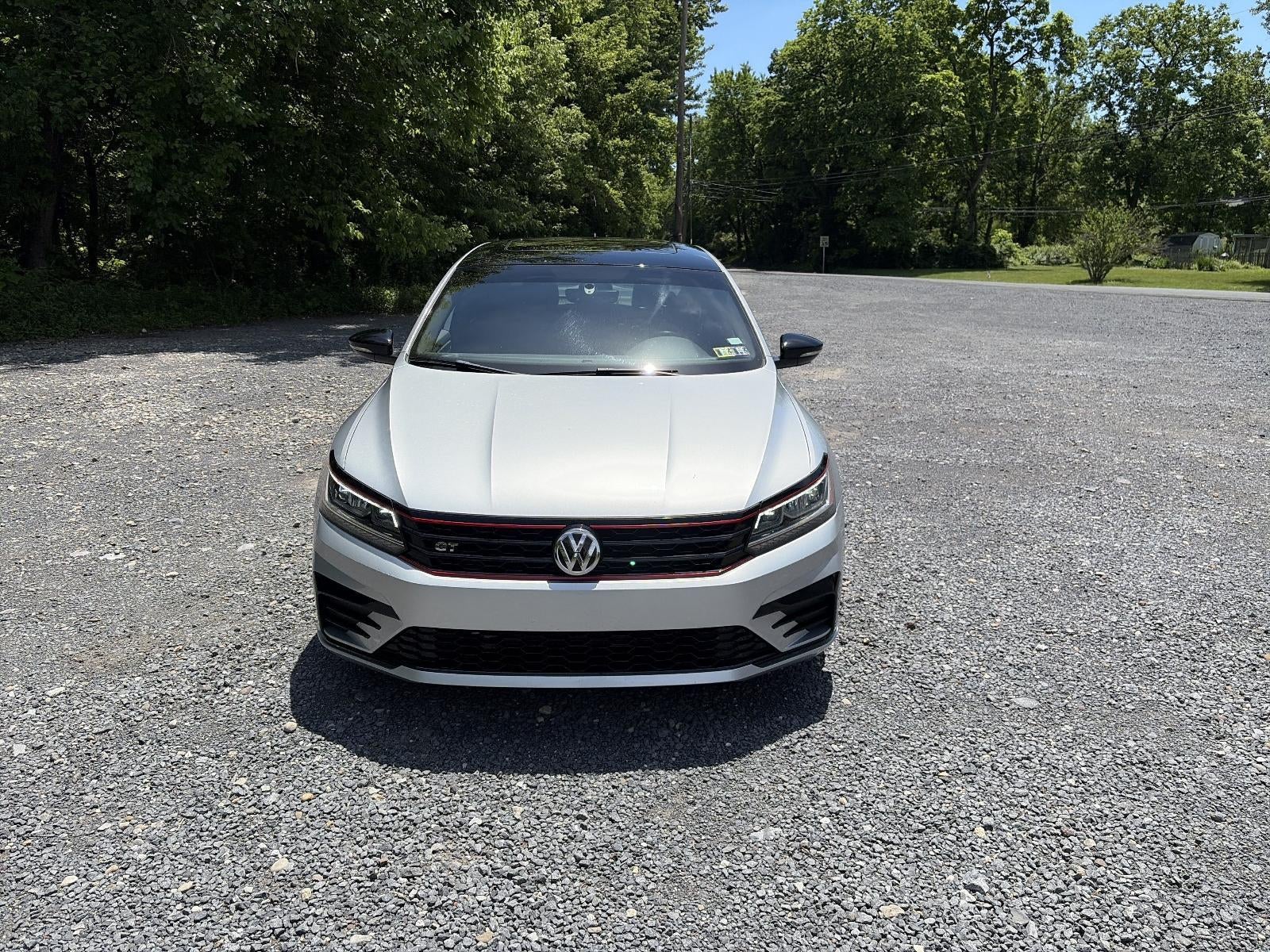 2018 Volkswagen Passat V6 GT DSG