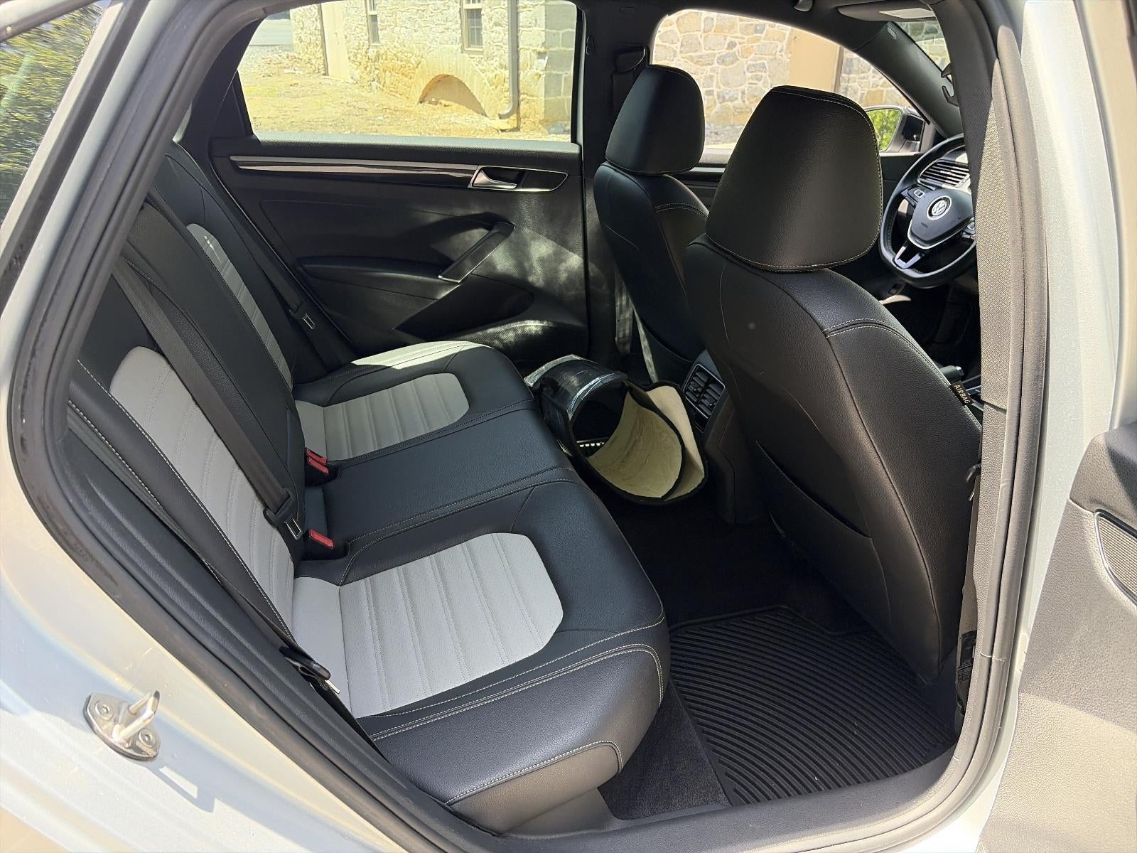 2018 Volkswagen Passat V6 GT DSG