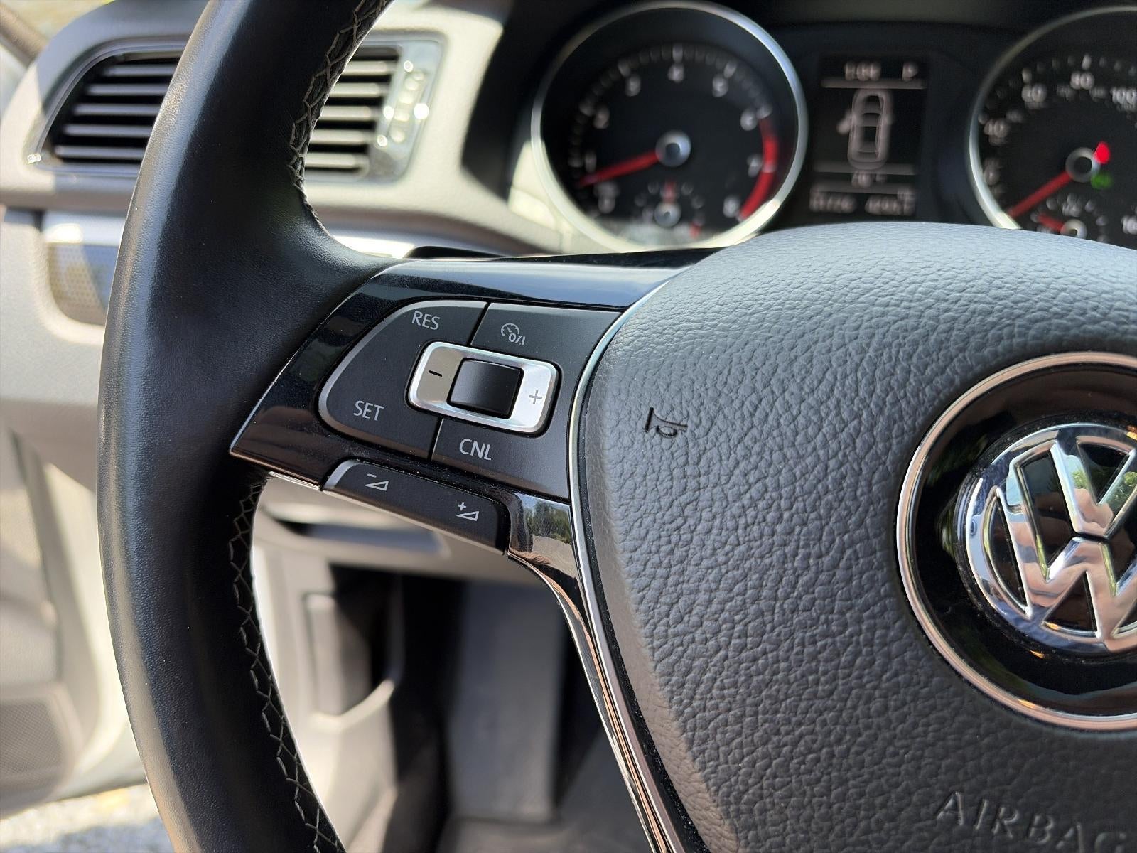 2018 Volkswagen Passat V6 GT DSG