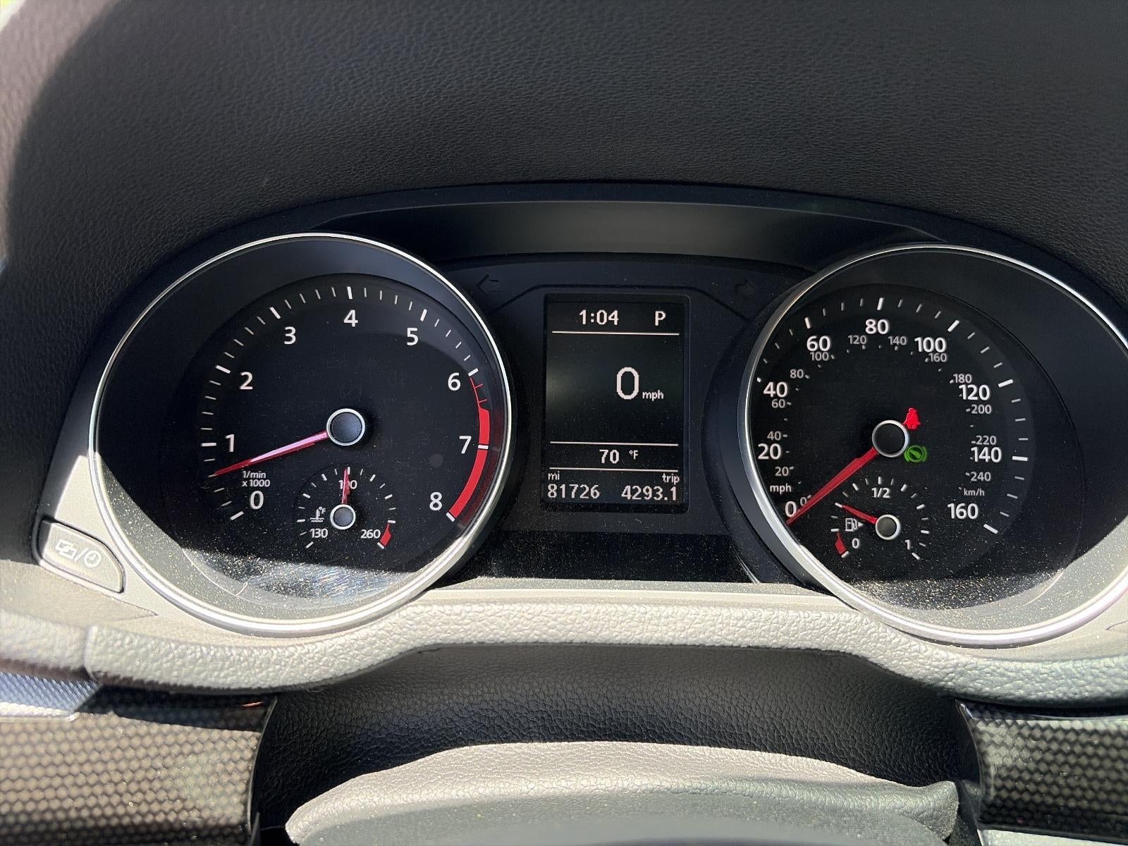 2018 Volkswagen Passat V6 GT DSG