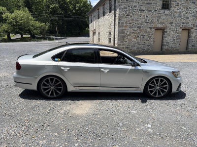 2018 Volkswagen Passat V6 GT DSG