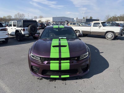 2021 Dodge Charger Scat Pack Widebody RWD
