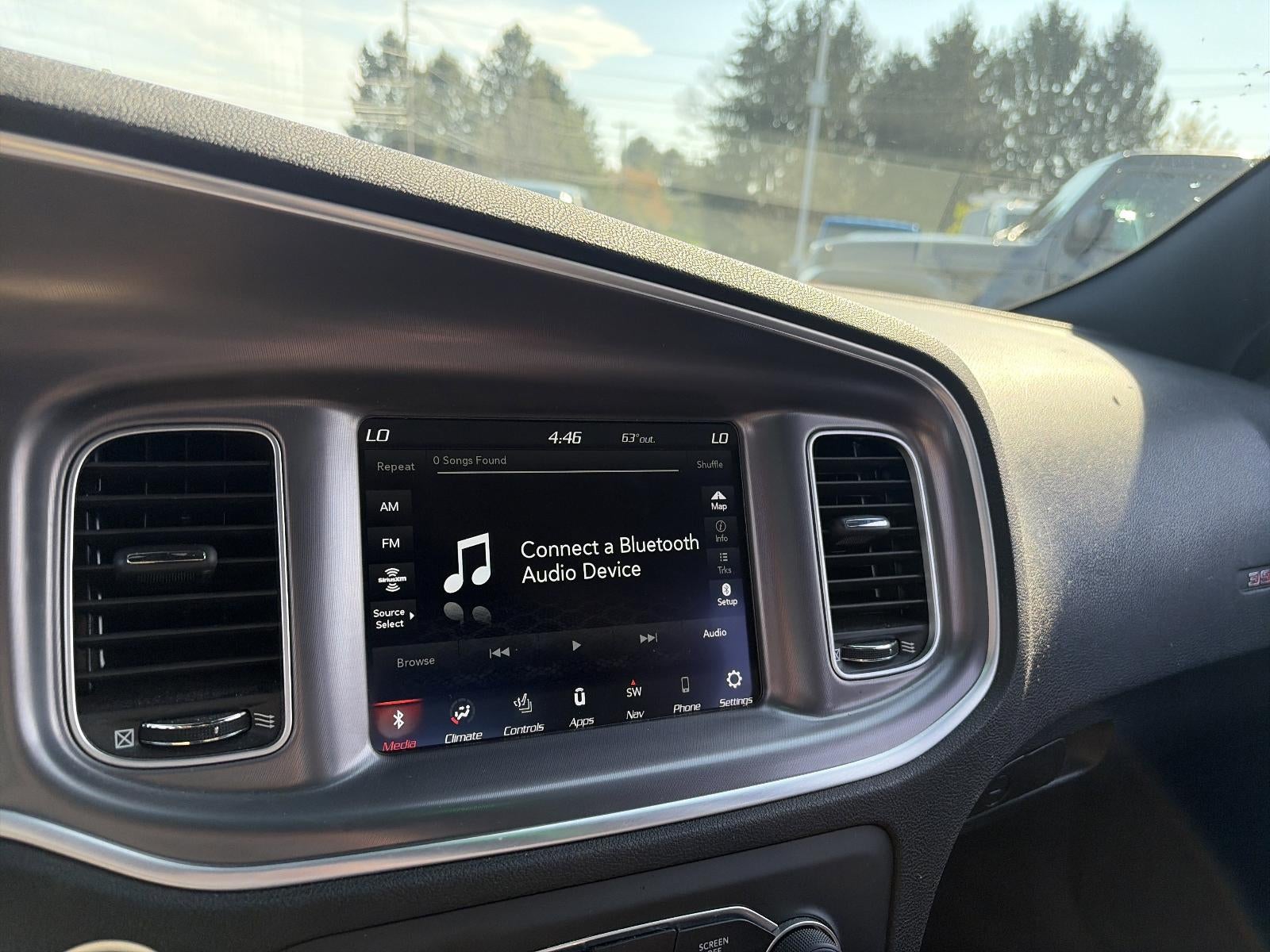 2021 Dodge Charger Scat Pack Widebody RWD