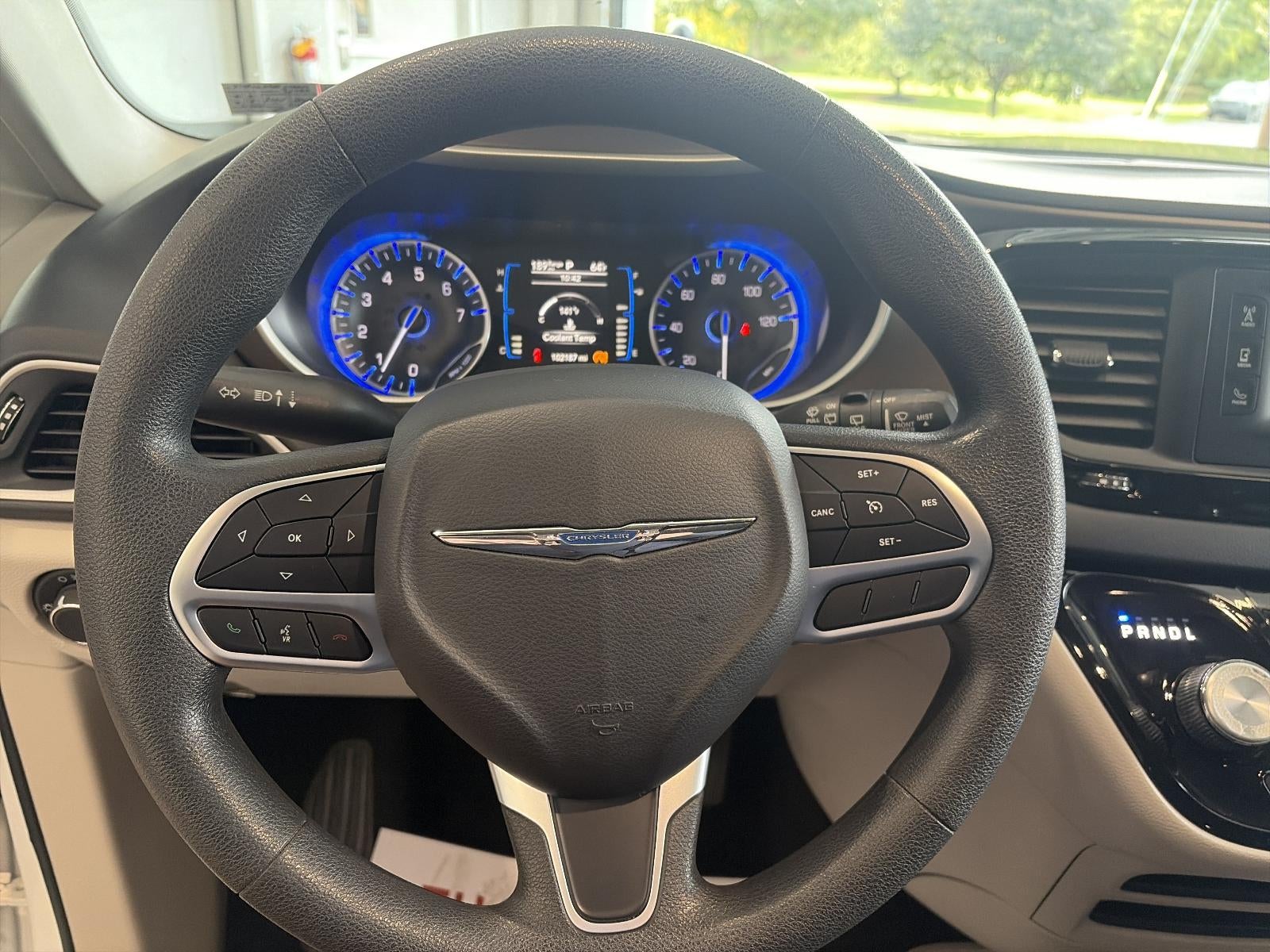 2017 Chrysler Pacifica LX FWD