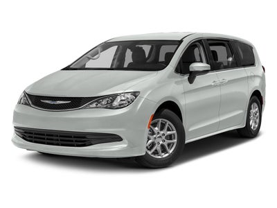 2017 Chrysler Pacifica LX FWD