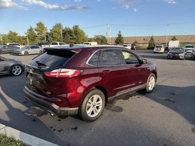 2020 Ford Edge SEL AWD