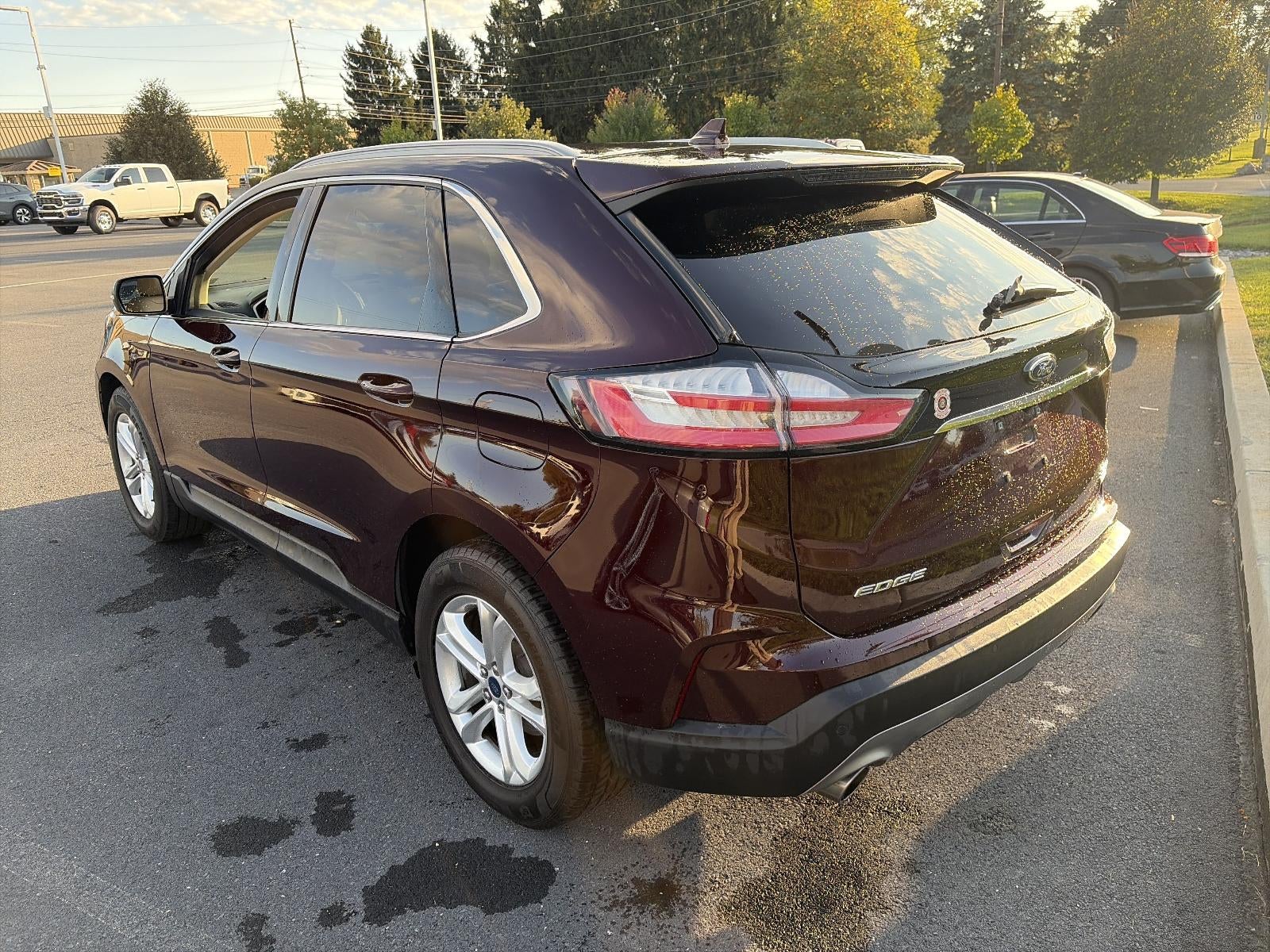2020 Ford Edge SEL AWD