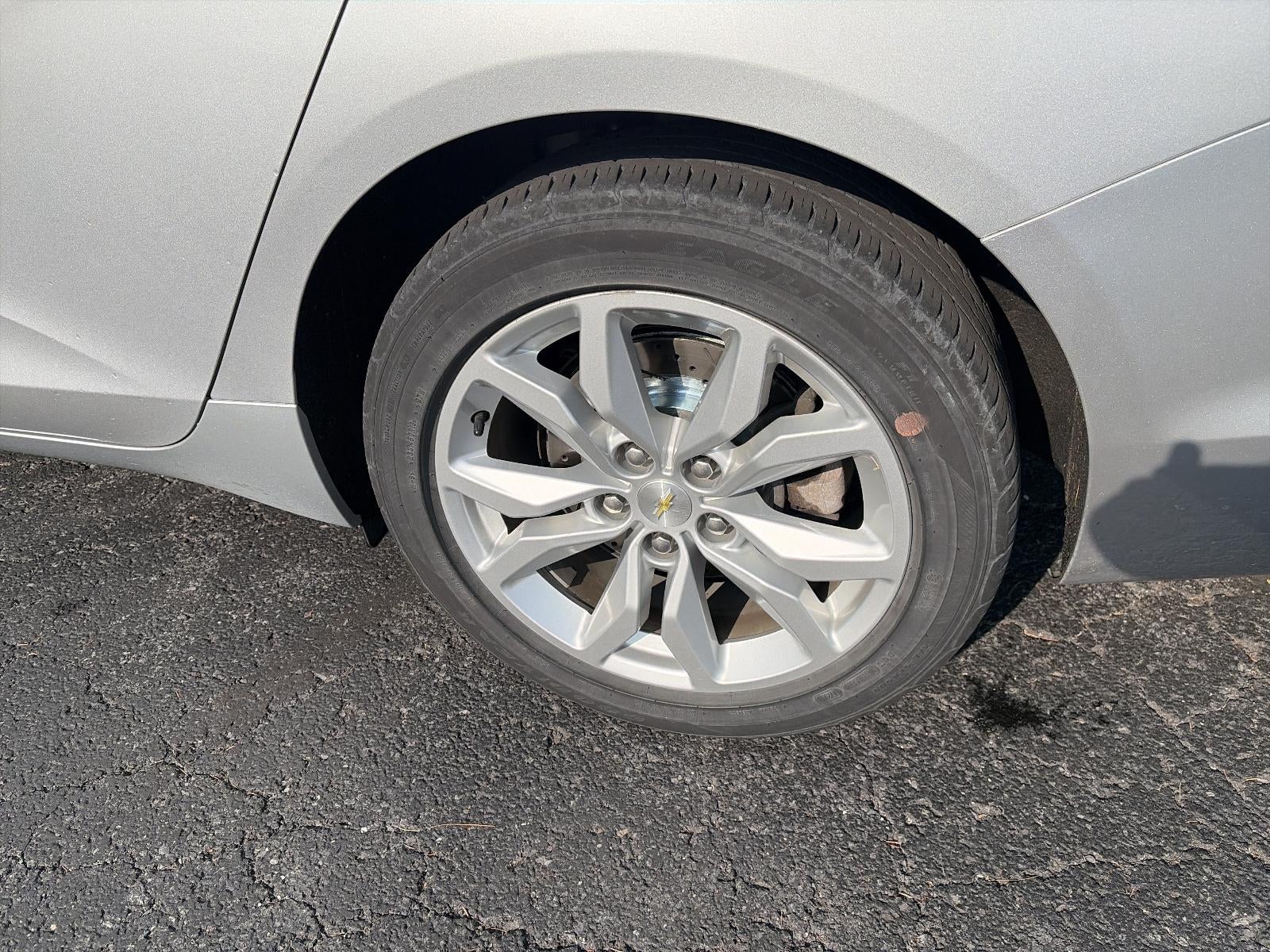 2018 Chevrolet Impala LT