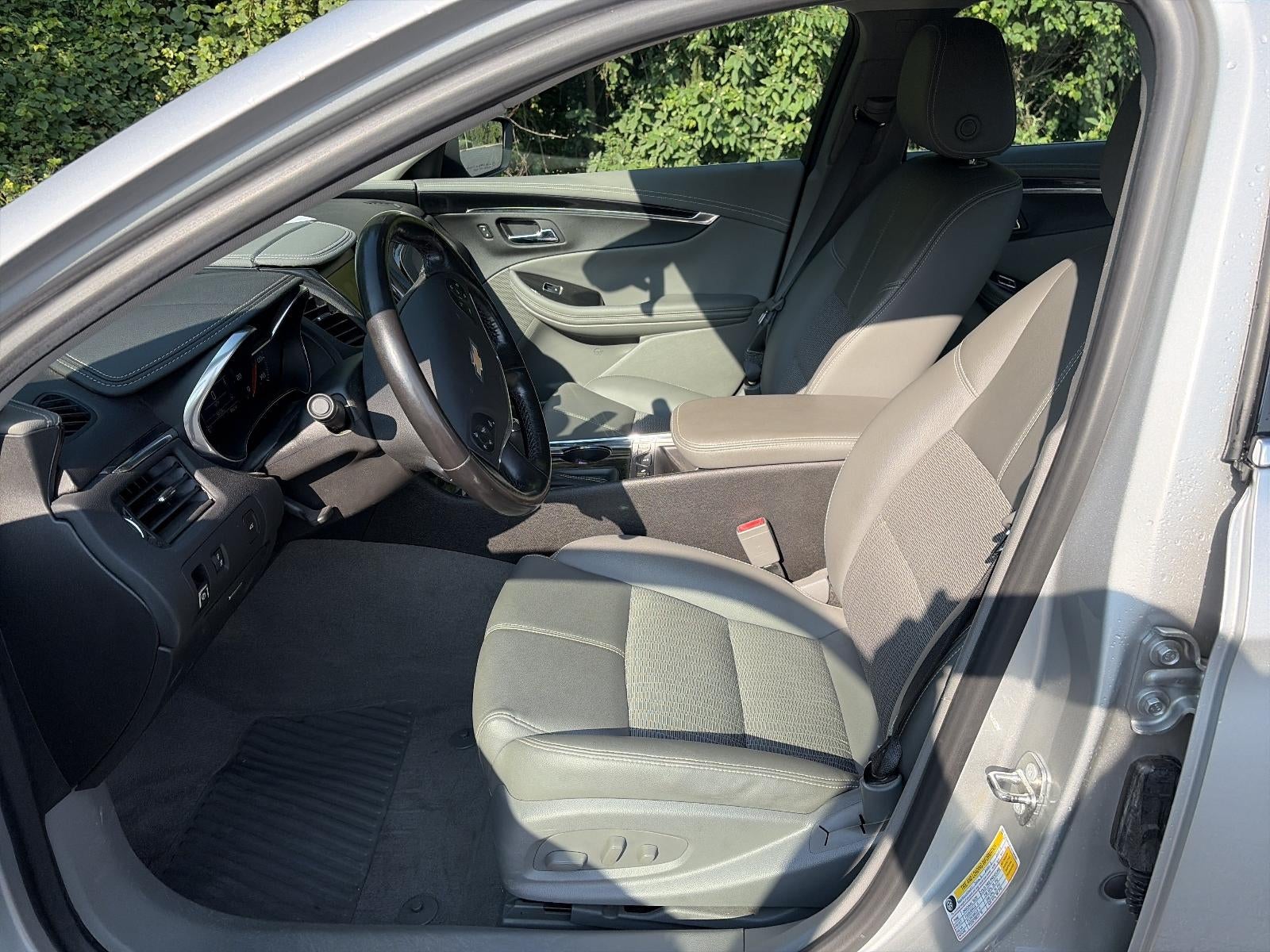 2018 Chevrolet Impala LT