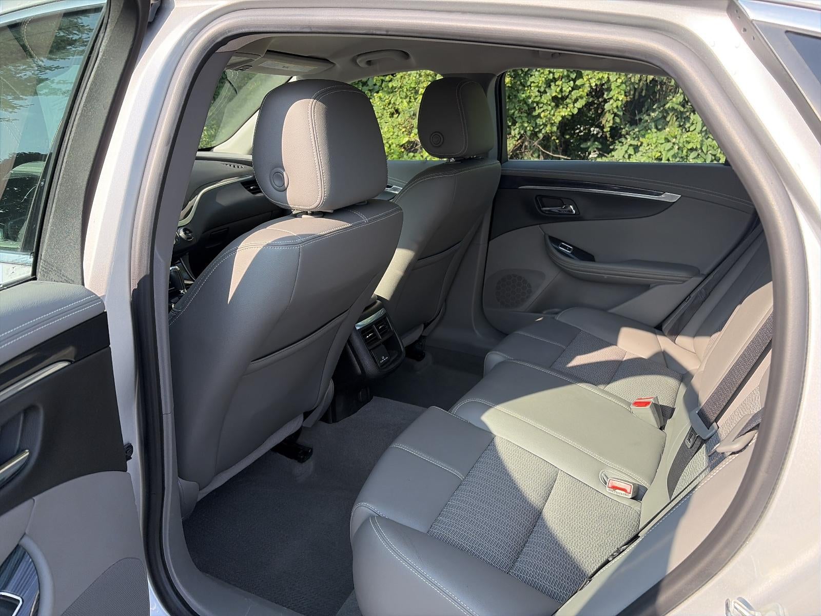 2018 Chevrolet Impala LT