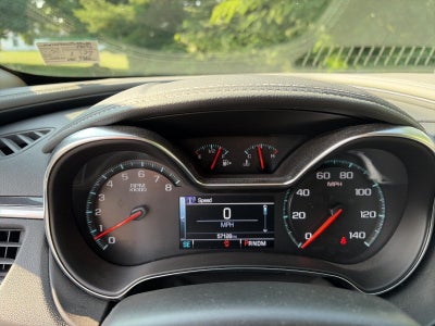 2018 Chevrolet Impala LT