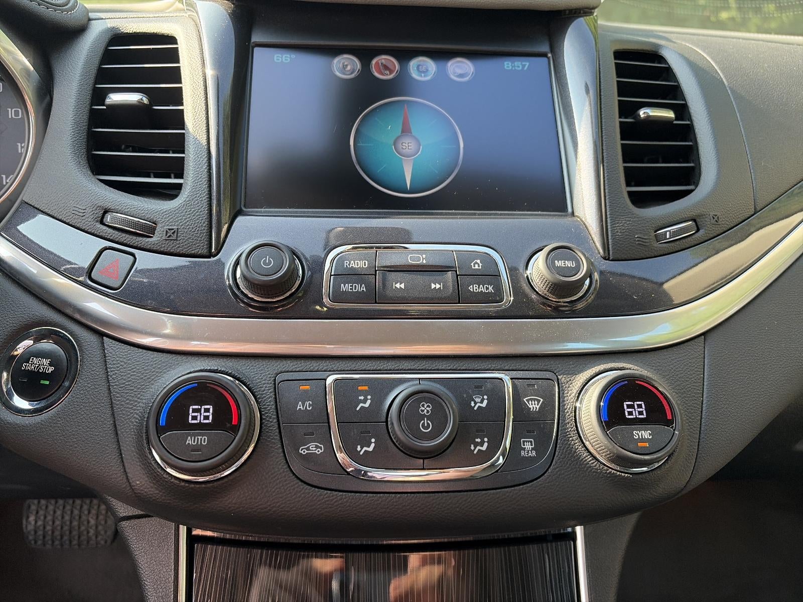 2018 Chevrolet Impala LT