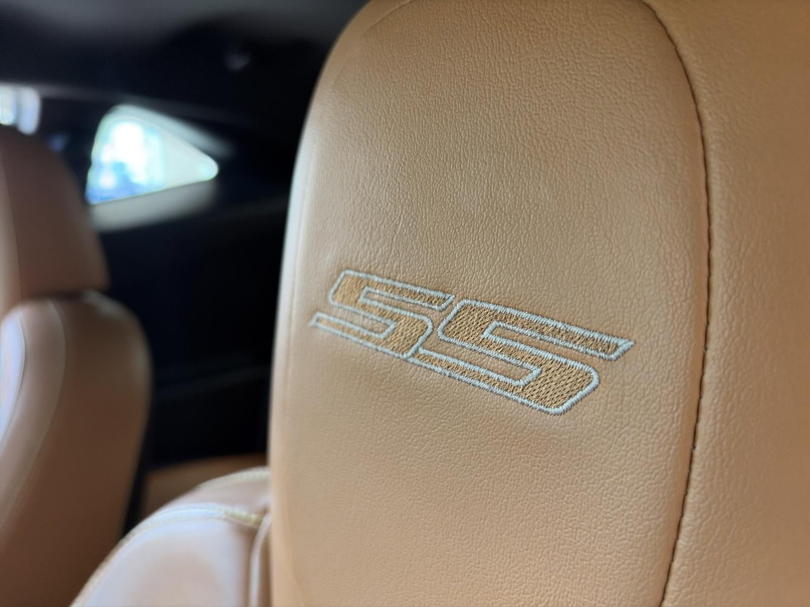 2013 Chevrolet Camaro Coupe 2SS