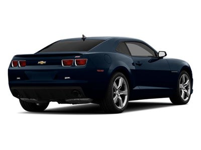 2013 Chevrolet Camaro Coupe 2SS