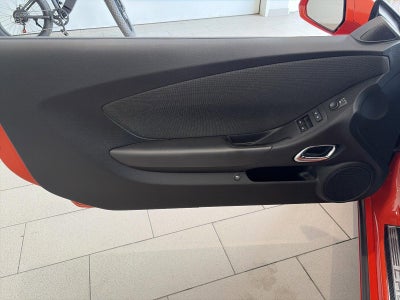 2012 Chevrolet Camaro Coupe 1SS