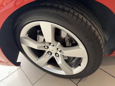 2012 Chevrolet Camaro Coupe 1SS