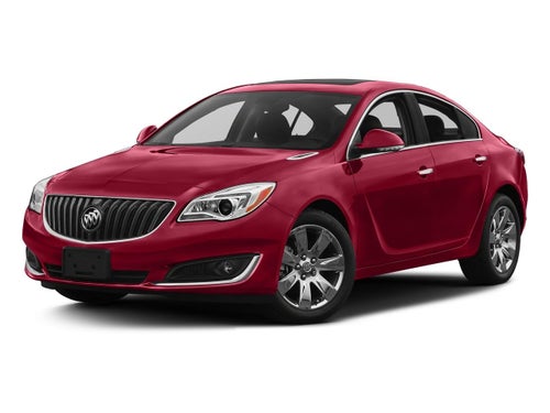 2017 Buick Regal Sport Touring FWD