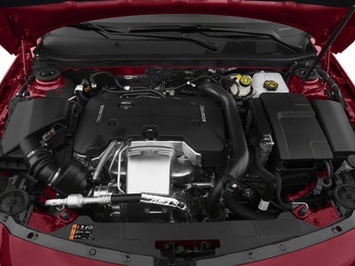 2017 Buick Regal Sport Touring FWD