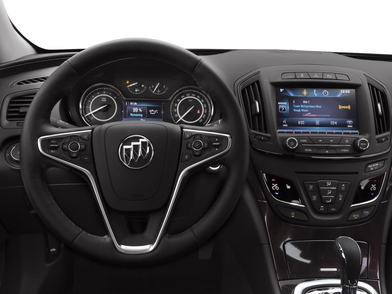 2017 Buick Regal Sport Touring FWD