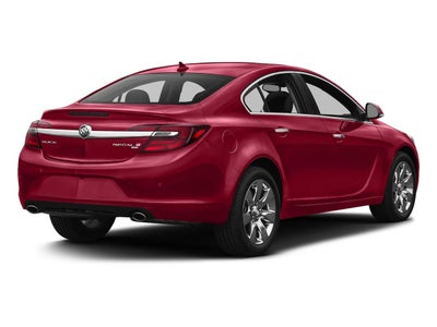2017 Buick Regal Sport Touring FWD