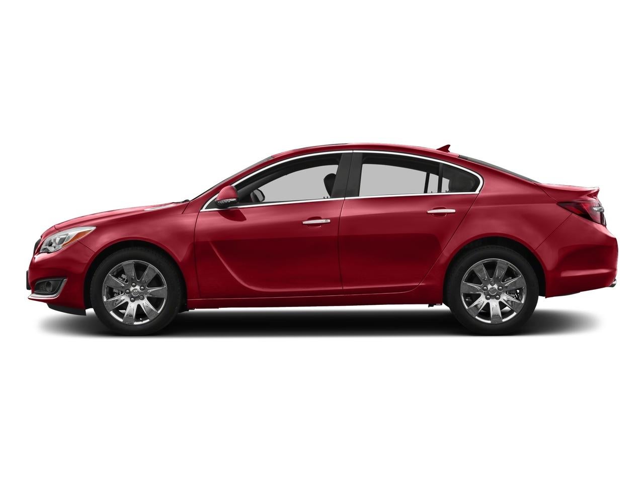 2017 Buick Regal Sport Touring FWD