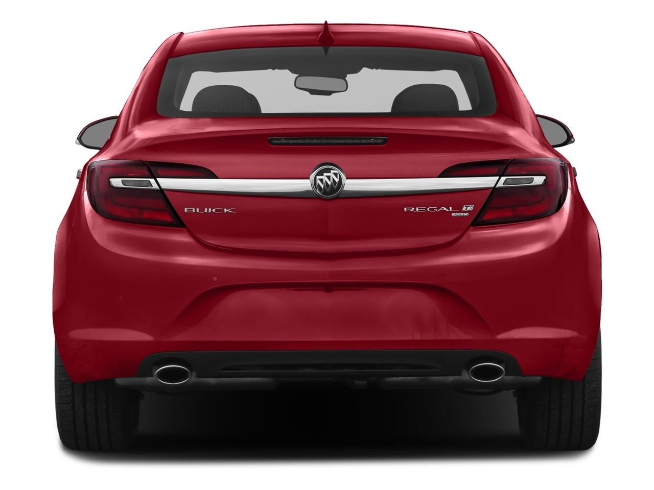 2017 Buick Regal Sport Touring FWD
