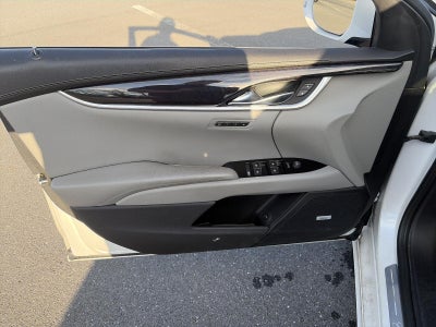 2016 Cadillac XTS 3.6L V6 AWD Luxury