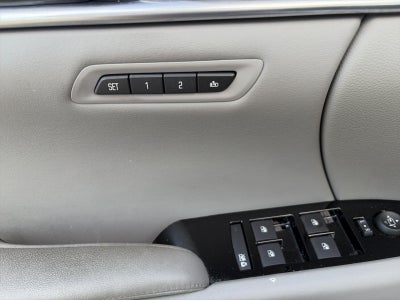 2016 Cadillac XTS 3.6L V6 AWD Luxury
