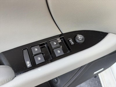 2016 Cadillac XTS 3.6L V6 AWD Luxury