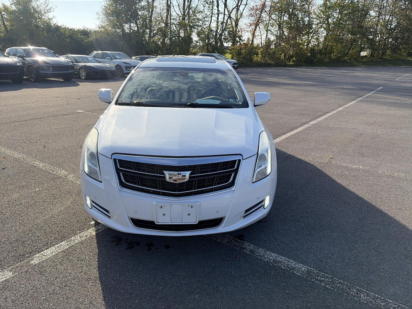 2016 Cadillac XTS 3.6L V6 AWD Luxury