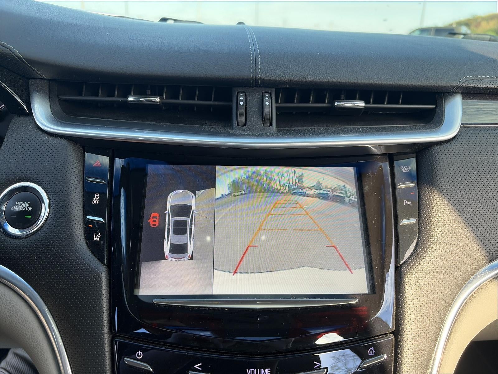 2016 Cadillac XTS 3.6L V6 AWD Luxury