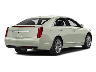 2016 Cadillac XTS 3.6L V6 AWD Luxury