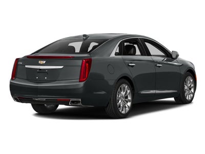 2016 Cadillac XTS 3.6L V6 AWD Luxury