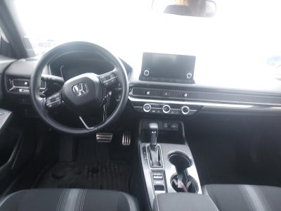 2024 Honda Civic Sedan Sport CVT