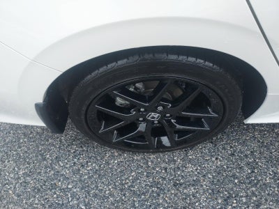 2024 Honda Civic Sedan Sport CVT