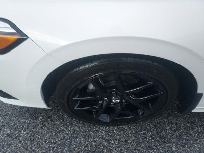 2024 Honda Civic Sedan Sport CVT