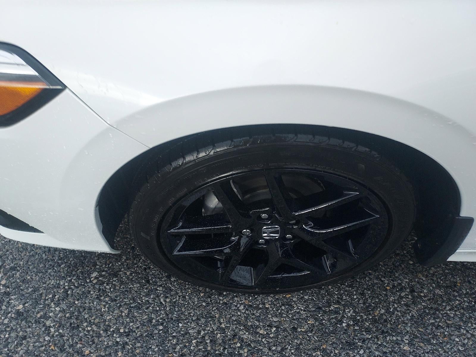 2024 Honda Civic Sedan Sport CVT