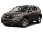 2015 Honda CR-V EX-L AWD