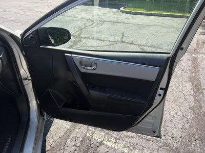 2015 Toyota Corolla 4dr Sdn CVT Auto LE (Natl)