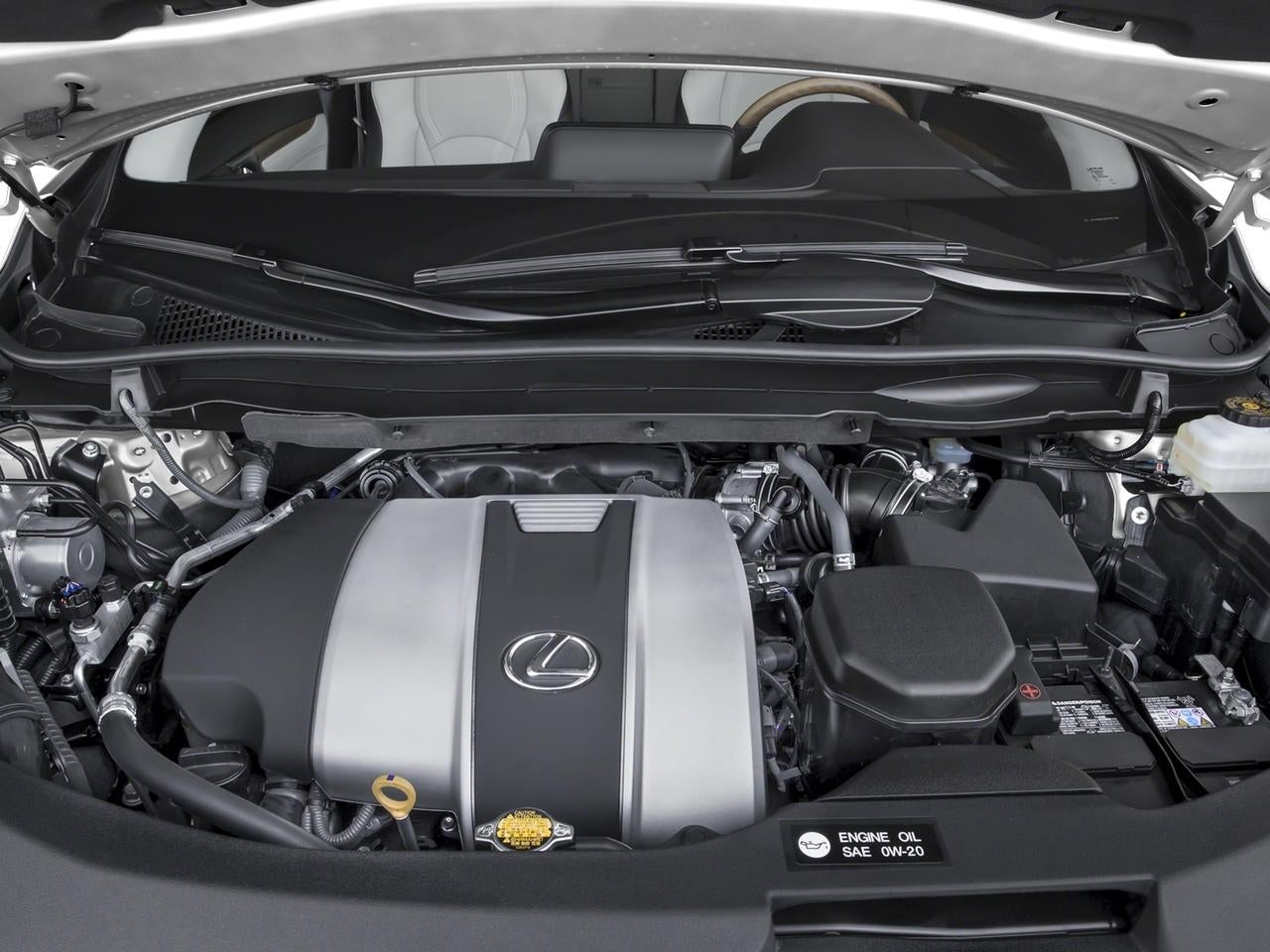 2016 Lexus RX 350 AWD 4dr